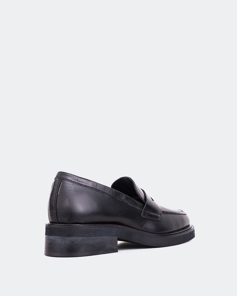 Bifolco Black Leather sold by L'Intervalle product image thumbnail 3