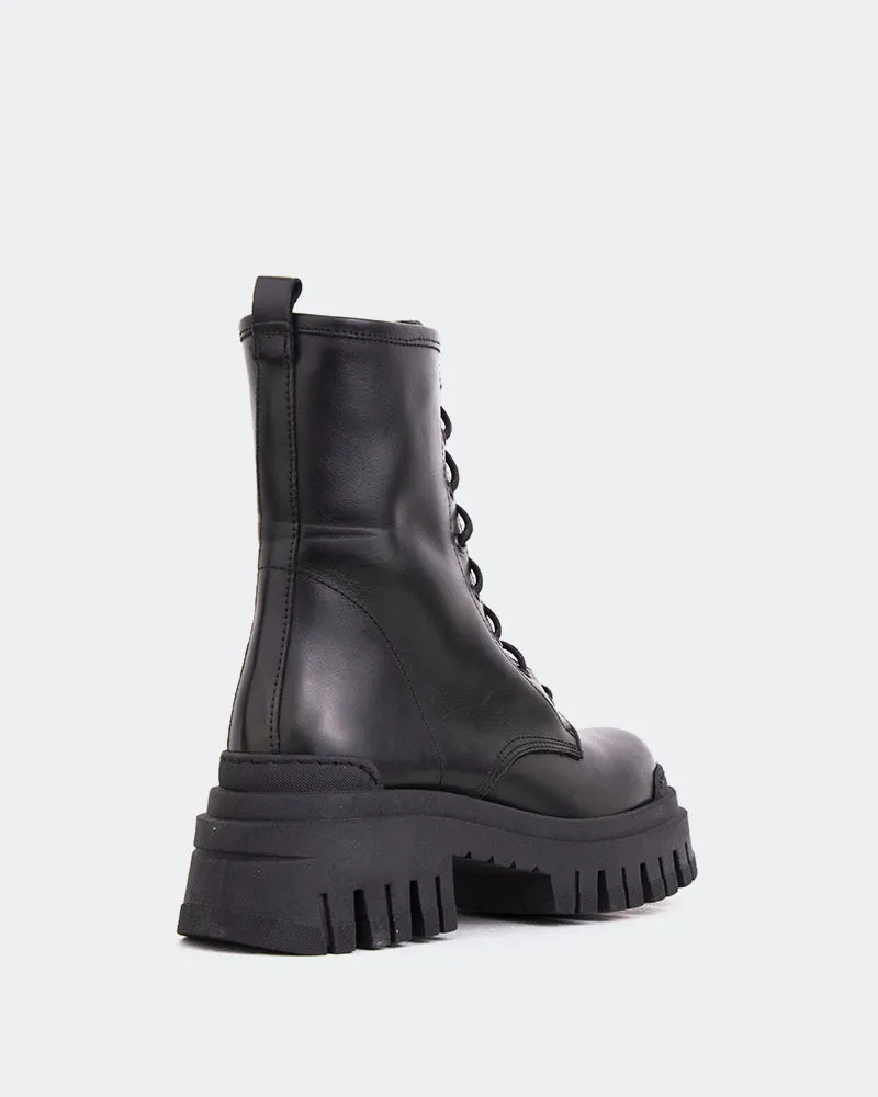 Prairie Black Leather sold by L'Intervalle product image thumbnail 3