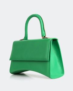 Boat Green Leather sold by L'Intervalle