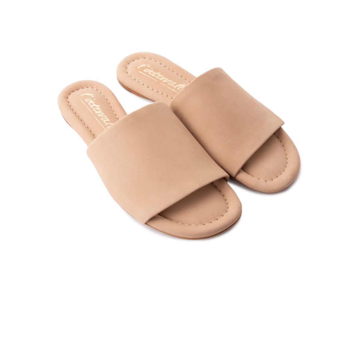 Lupe Almond Nubuck sold by L'Intervalle product image thumbnail 2