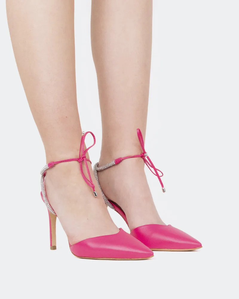 Candela Pink Leather sold by L'Intervalle product image thumbnail 2