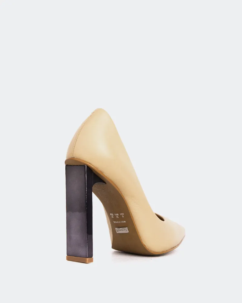 Nissi Camel Leather sold by L'Intervalle product image thumbnail 3