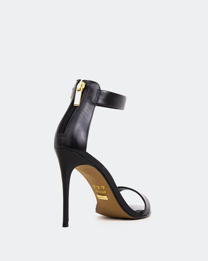 Springs Black Leather sold by L'Intervalle product image thumbnail 3