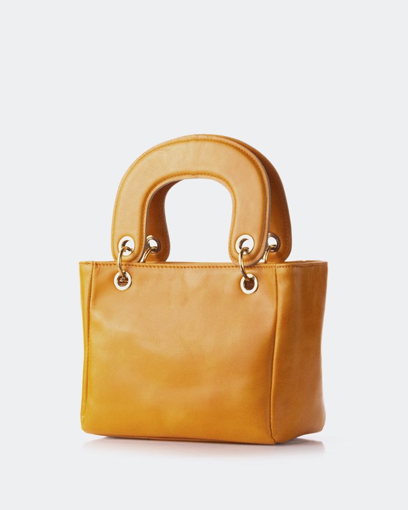 Port Orange Leather sold by L'Intervalle product image thumbnail 2