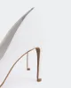 Love White Leather sold by L'Intervalle