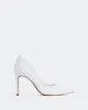 Love White Leather sold by L'Intervalle