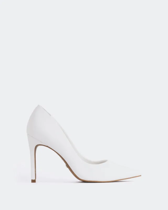 Love White Leather sold by L'Intervalle