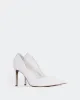 Love White Leather sold by L'Intervalle