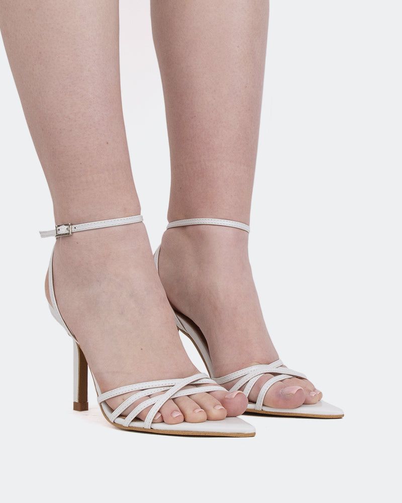 Karlota White Naplack sold by L'Intervalle product image thumbnail 2