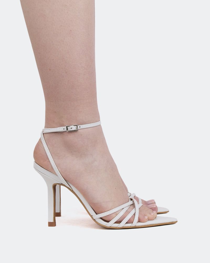 Karlota White Naplack sold by L'Intervalle