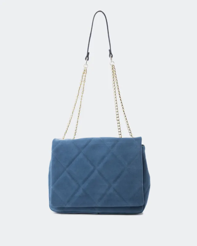 Monna Dark Turquoise Suede sold by L'Intervalle