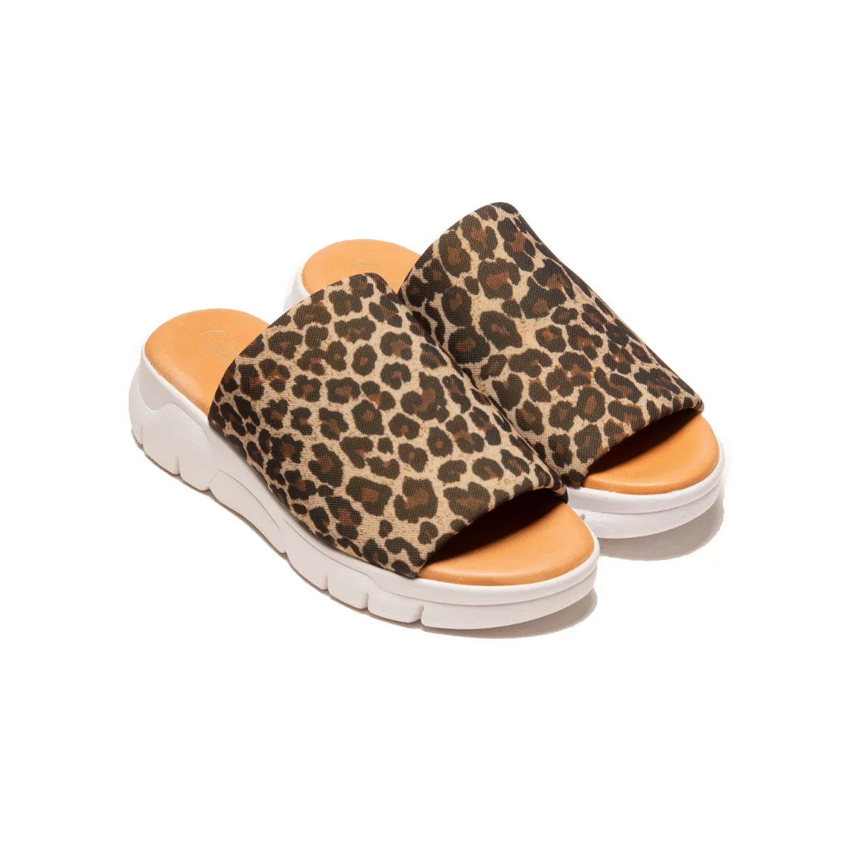 Chata Leopard Lycra sold by L'Intervalle product image thumbnail 2