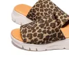 Chata Leopard Lycra sold by L'Intervalle