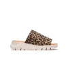 Chata Leopard Lycra sold by L'Intervalle