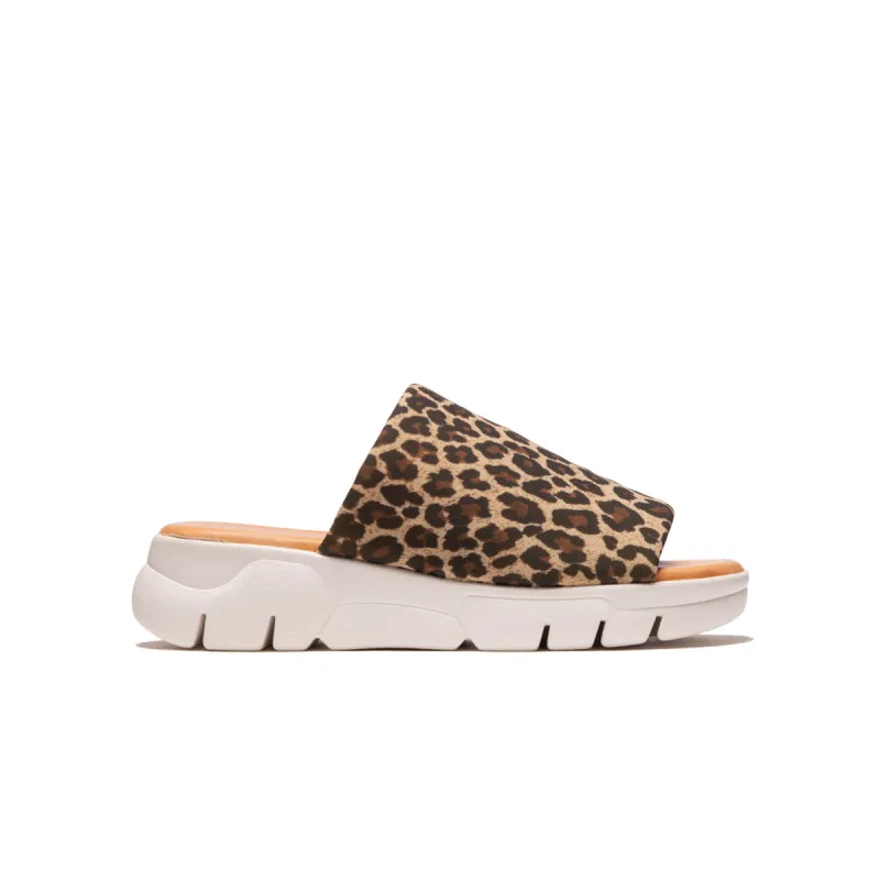 Chata Leopard Lycra sold by L'Intervalle