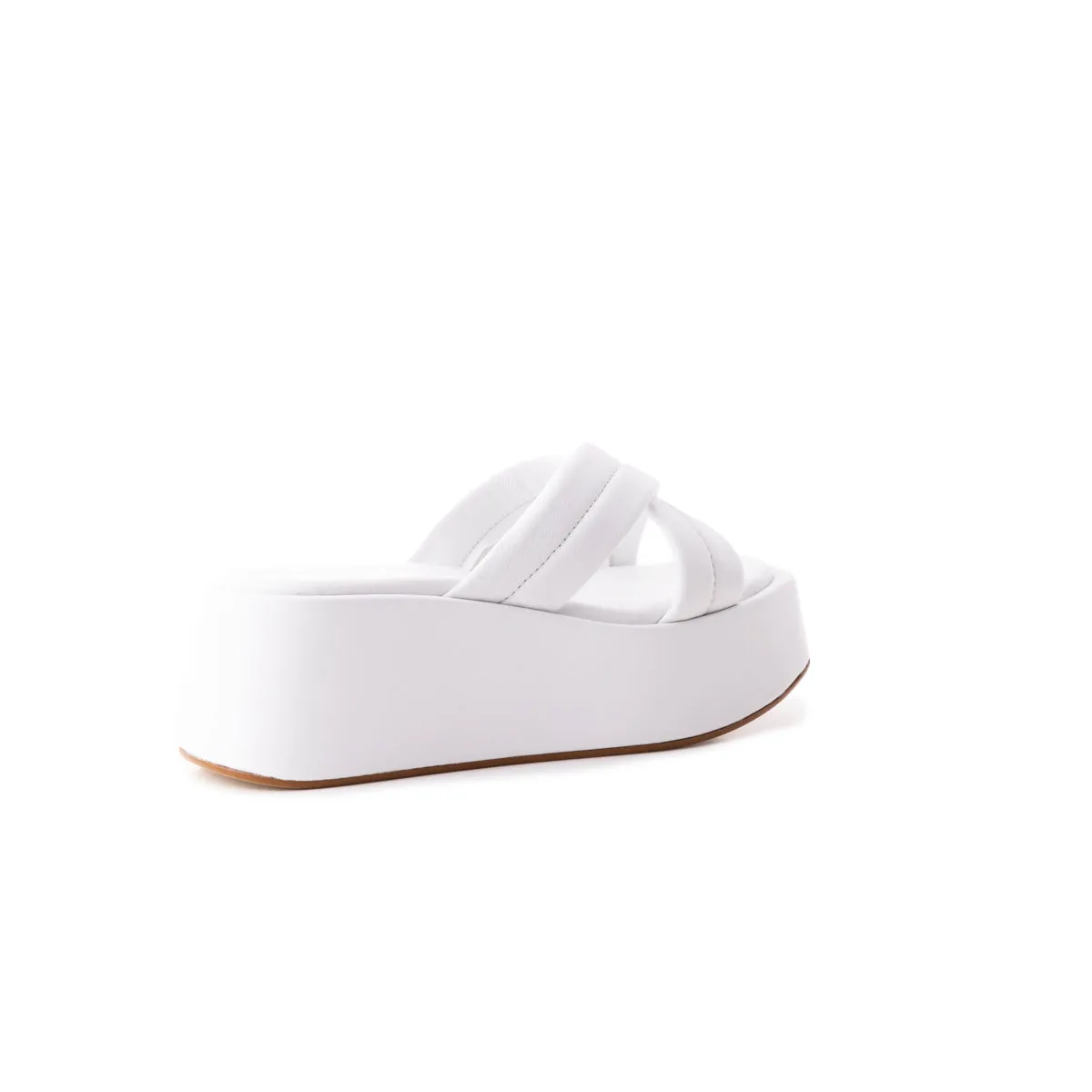 Sacra White Leather sold by L'Intervalle product image thumbnail 2