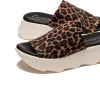 Olea Leopard Lycra sold by L'Intervalle