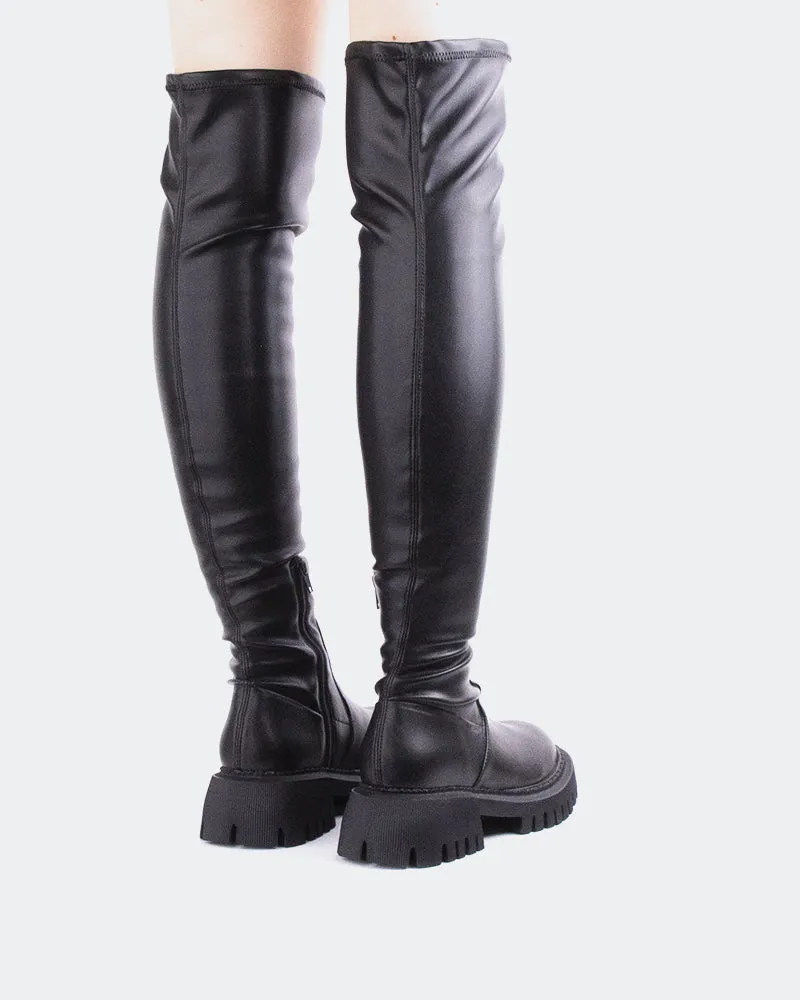 Gironde Black Stretch sold by L'Intervalle product image thumbnail 3