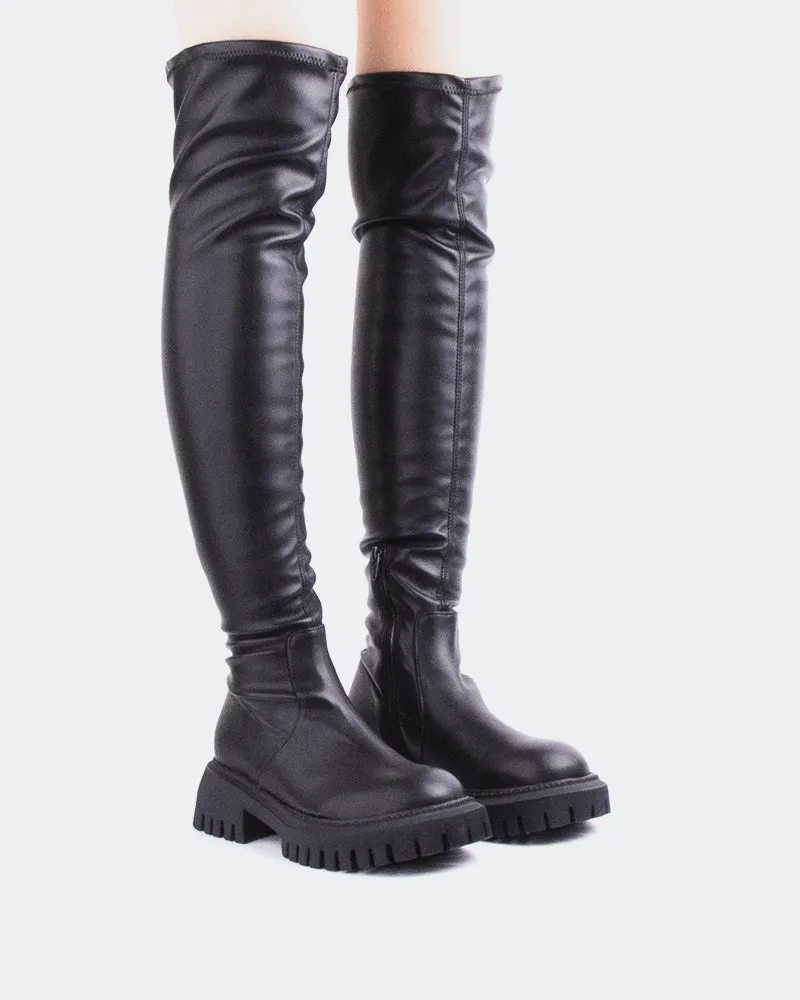 Gironde Black Stretch sold by L'Intervalle product image thumbnail 2