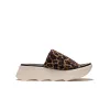 Olea Leopard Lycra sold by L'Intervalle