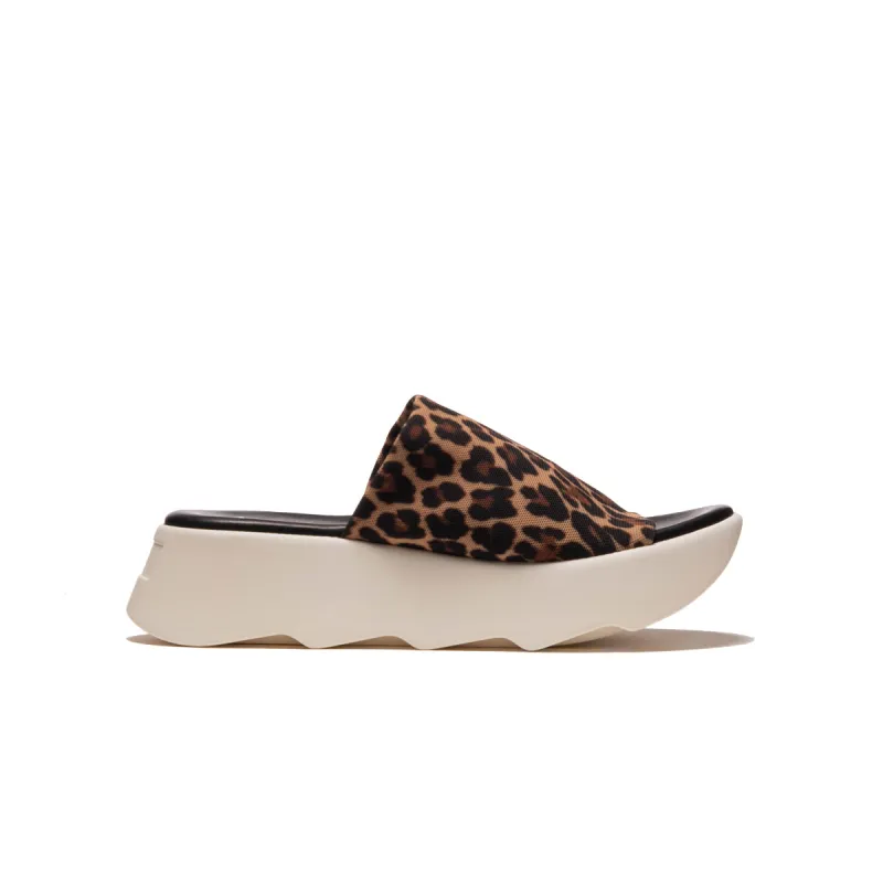 Olea Leopard Lycra sold by L'Intervalle