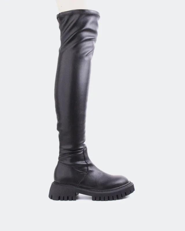 Gironde Black Stretch sold by L'Intervalle