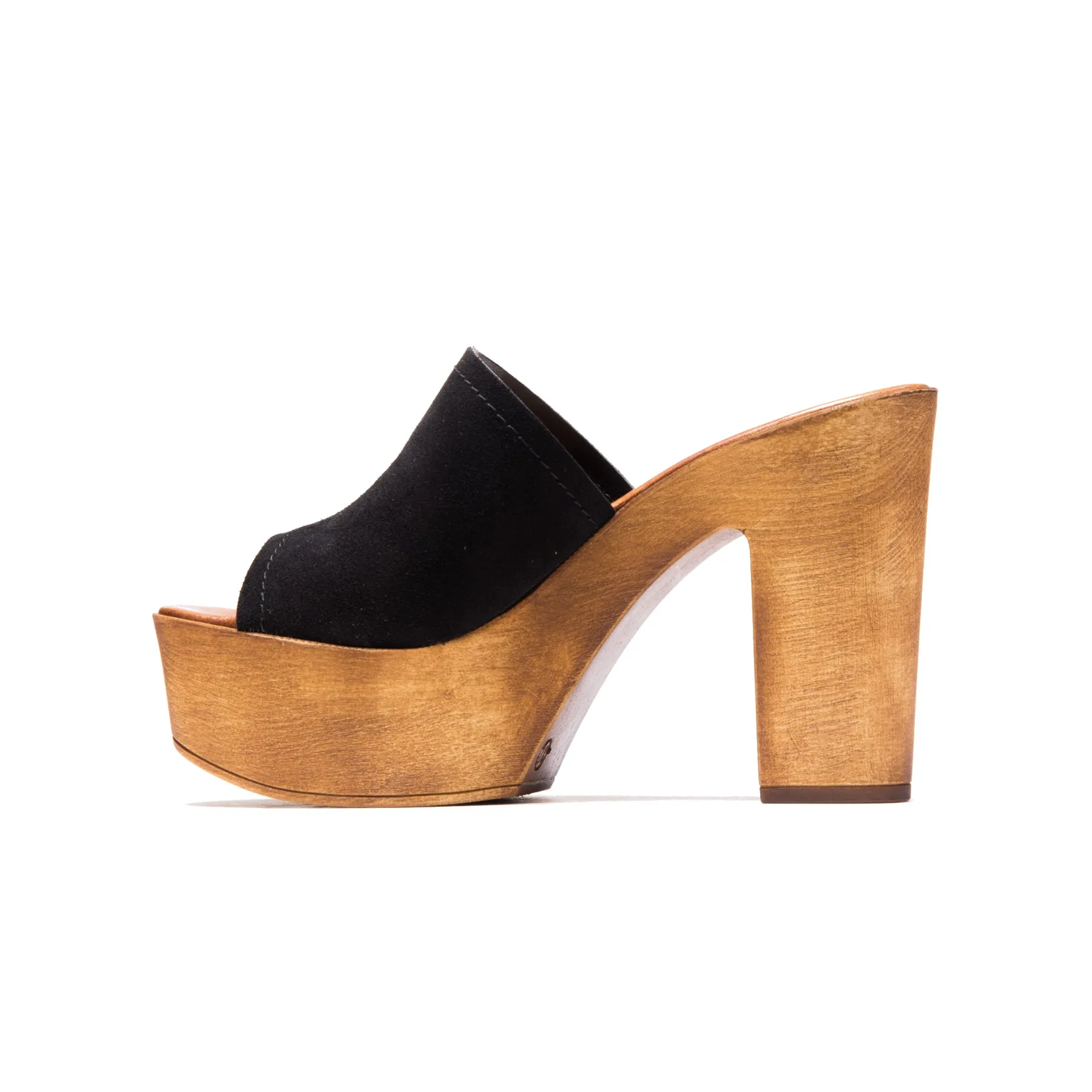 Harini Black Suede sold by L'Intervalle product image thumbnail 2