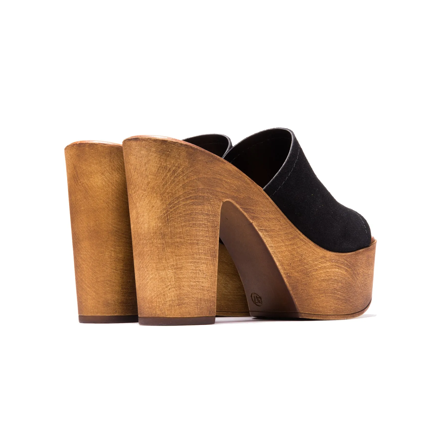 Harini Black Suede sold by L'Intervalle product image thumbnail 4