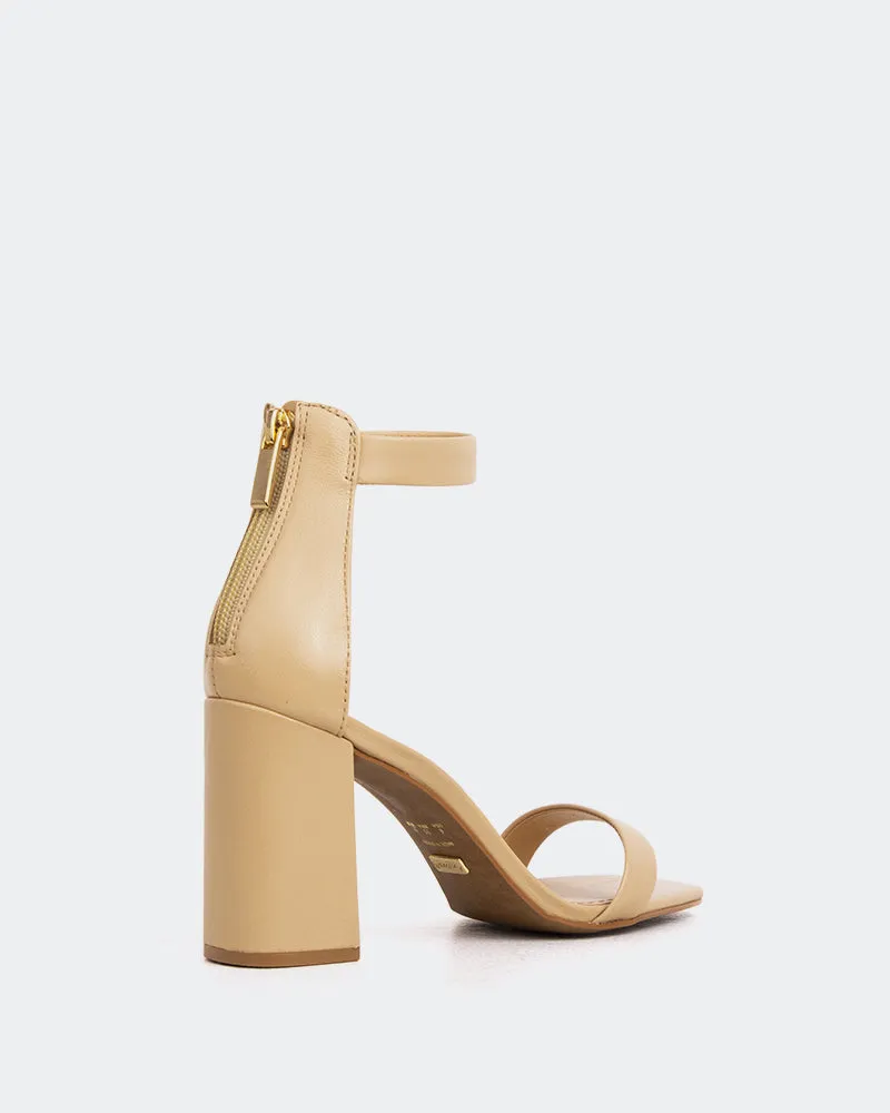 Clarita Camel Leather sold by L'Intervalle product image thumbnail 3