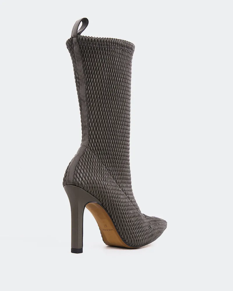 Vézelay Khaki Stretch sold by L'Intervalle product image thumbnail 3