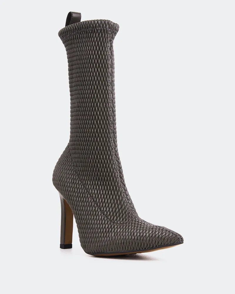 Vézelay Khaki Stretch sold by L'Intervalle product image thumbnail 2