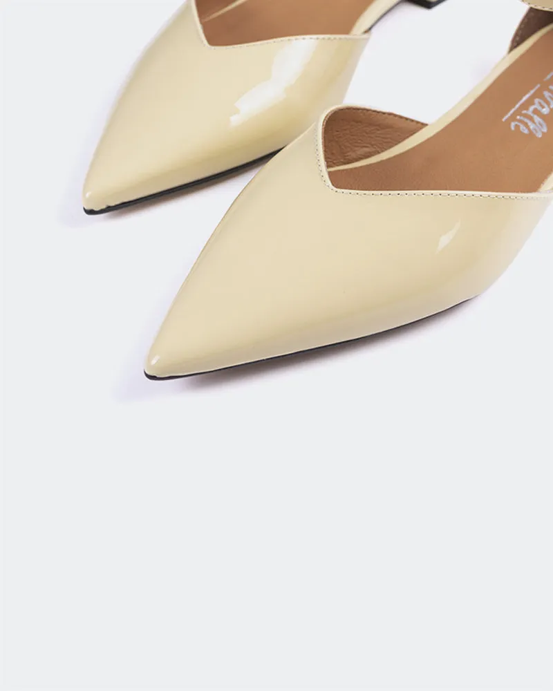 Jotica Light Yellow Patent sold by L'Intervalle product image thumbnail 4