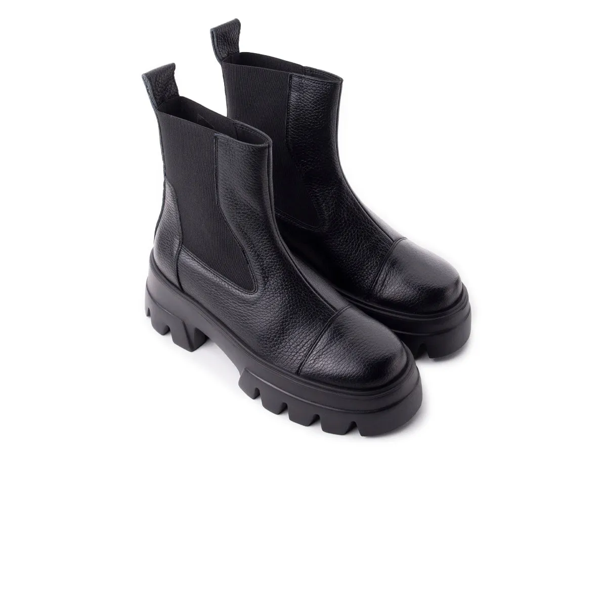 Nebraska Black Leather sold by L'Intervalle product image thumbnail 2