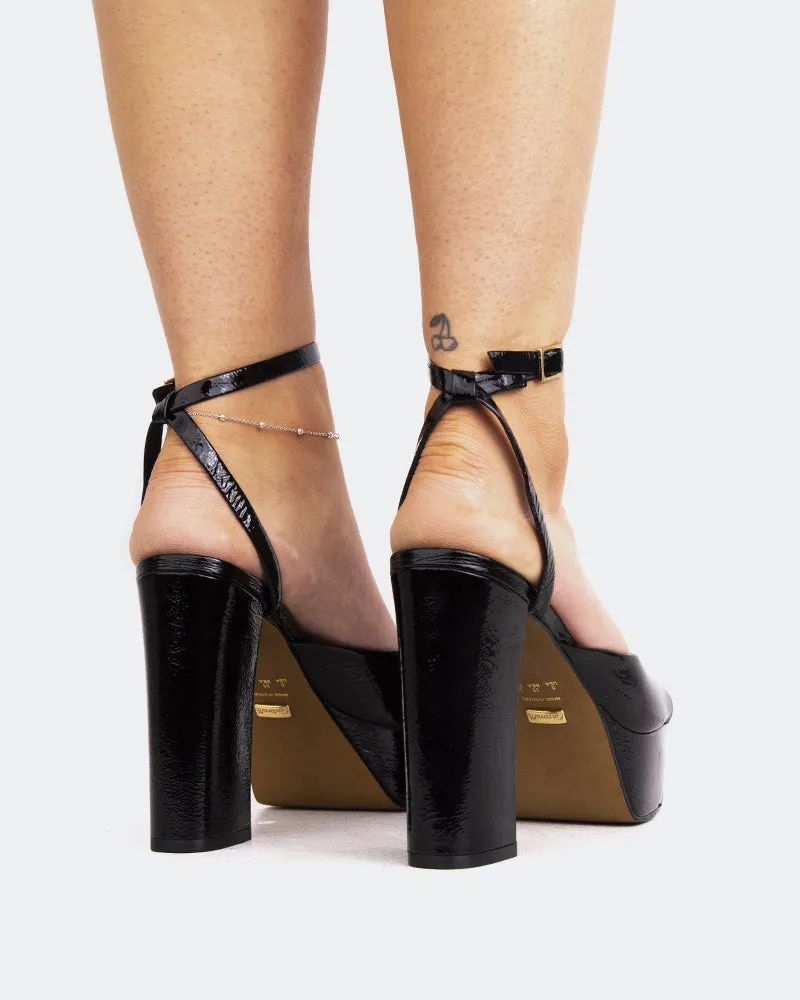 Levita Black Naplack sold by L'Intervalle product image thumbnail 3