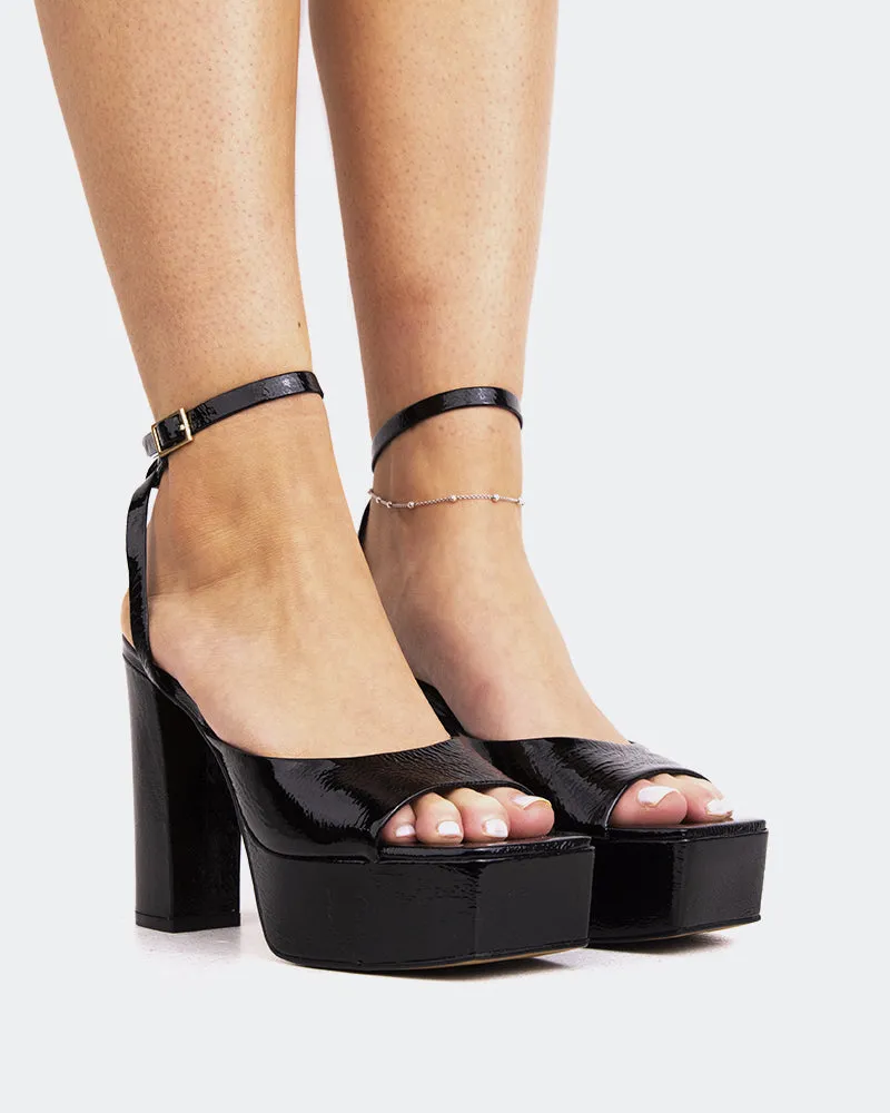 Levita Black Naplack sold by L'Intervalle product image thumbnail 2