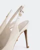 Morisha Off White Patent sold by L'Intervalle
