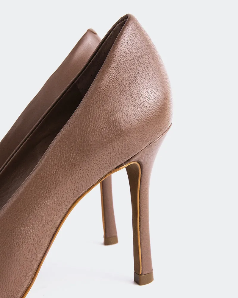 Moraya Brown Leather sold by L'Intervalle product image thumbnail 5