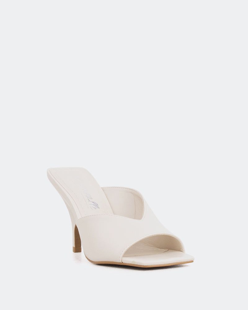 Caviana, Off White Leather/Cuir Blanc Cassé sold by L'Intervalle product image thumbnail 2