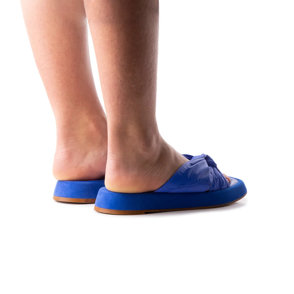 Ceto Blue Nylon sold by L'Intervalle product image thumbnail 3