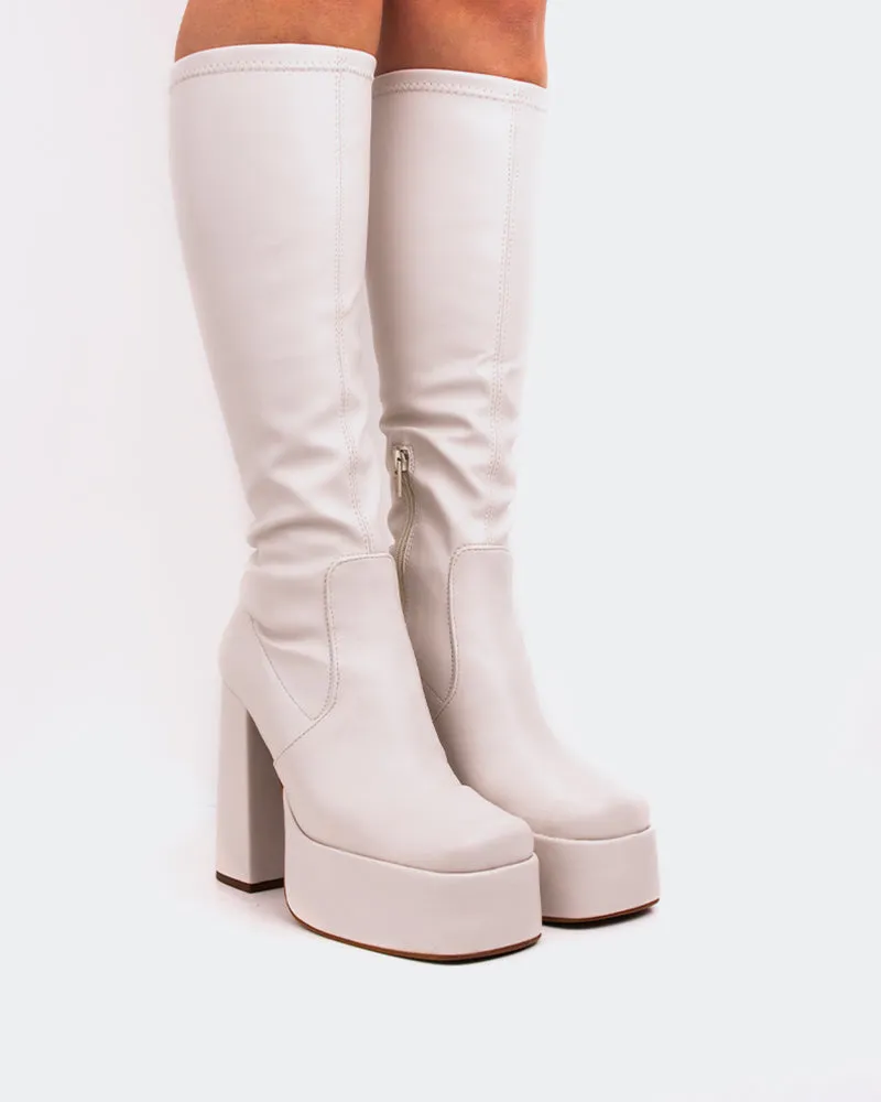 Lorde Off White Stretch sold by L'Intervalle product image thumbnail 2