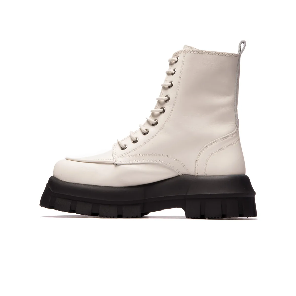 Hillside Off White Leather sold by L'Intervalle product image thumbnail 3