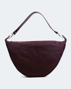Cyrine Bordeau Leather sold by L'Intervalle