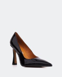 Bellisima Black Patent sold by L'Intervalle