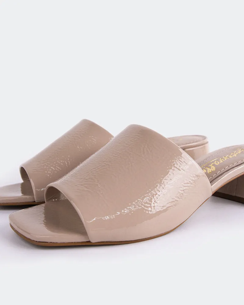 Fortunata Nude Naplack sold by L'Intervalle product image thumbnail 4