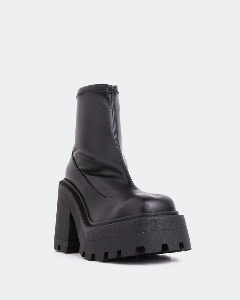 Tana Black Leather sold by L'Intervalle product image thumbnail 2