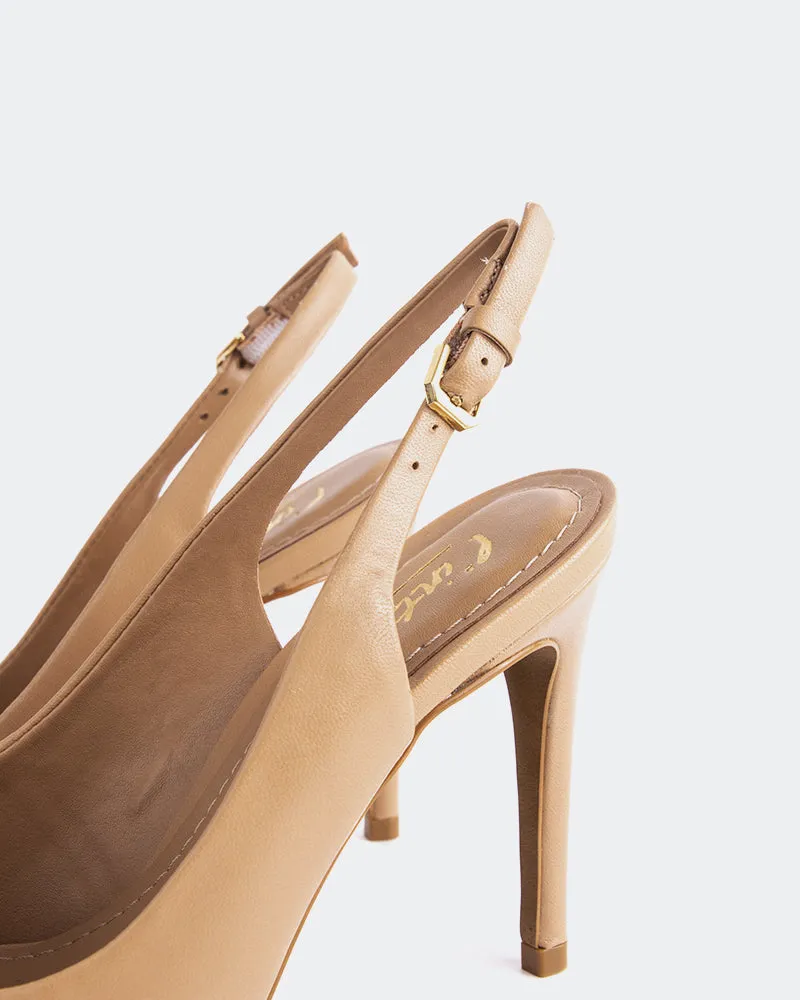 Morisha Camel Leather sold by L'Intervalle product image thumbnail 5