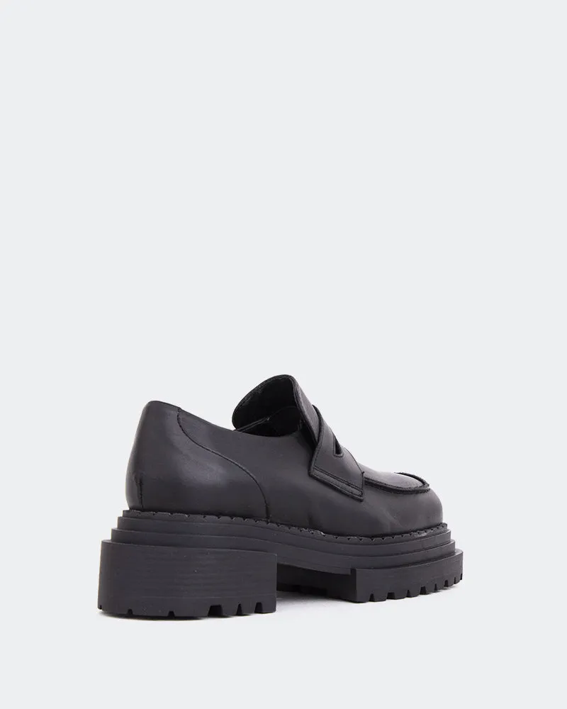 Patio Black Leather sold by L'Intervalle product image thumbnail 3