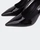 Moraya Black Patent sold by L'Intervalle