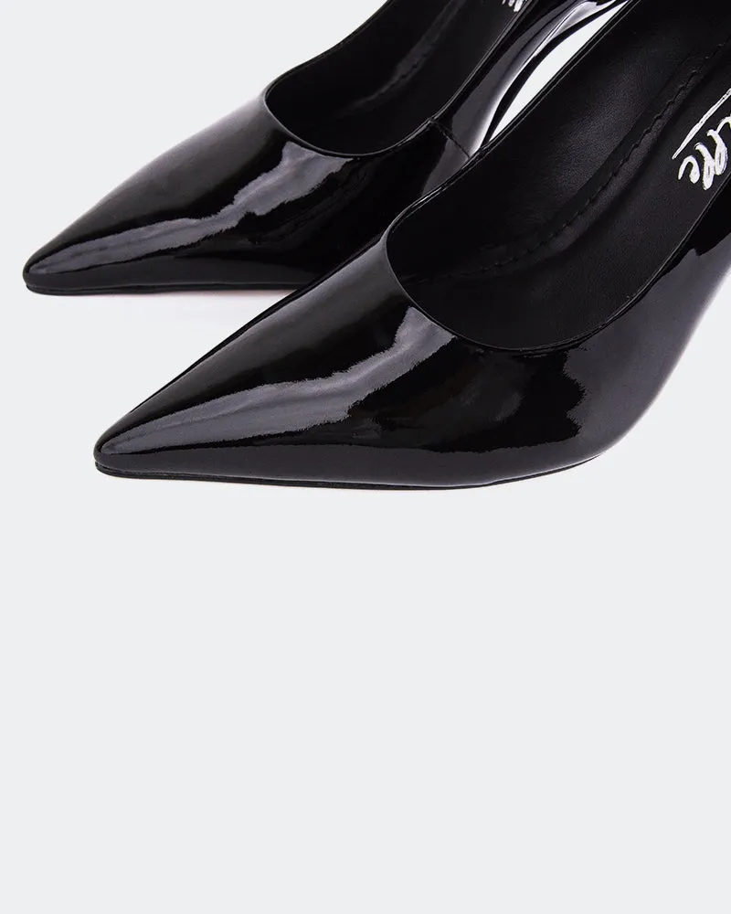Moraya Black Patent sold by L'Intervalle product image thumbnail 4