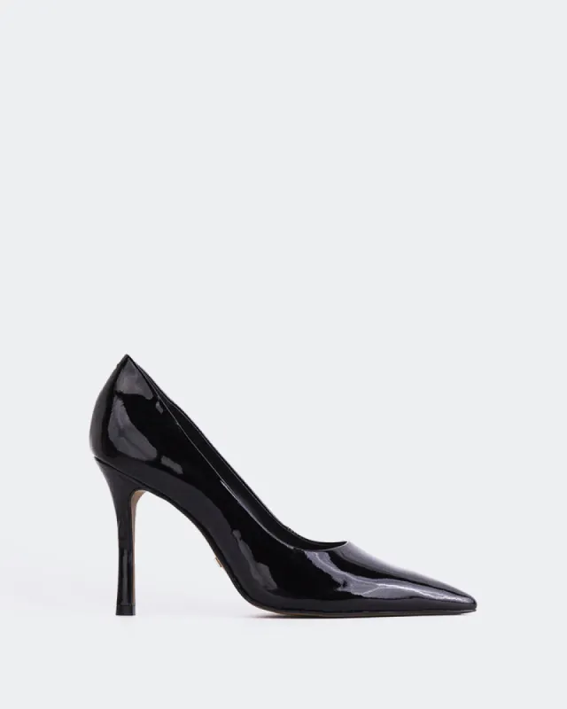 Moraya Black Patent sold by L'Intervalle